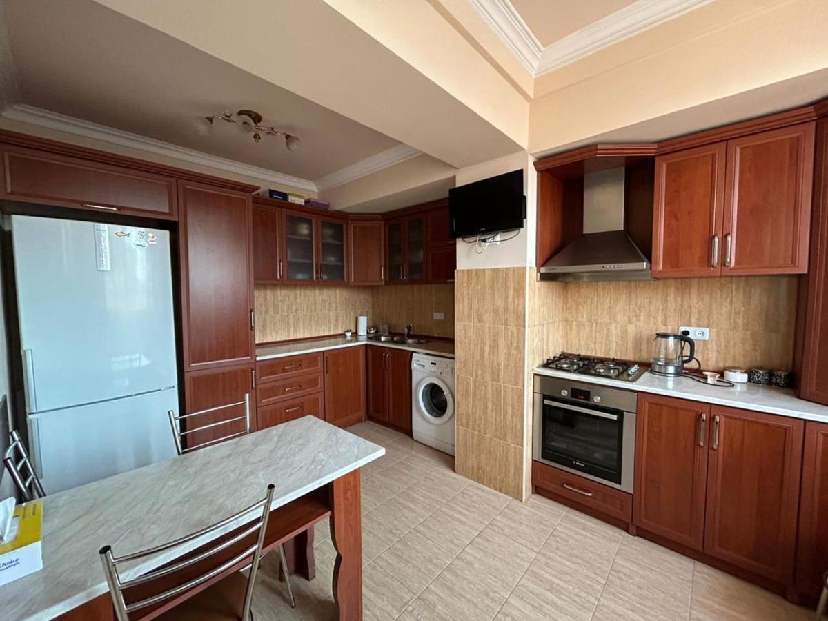 Lesi Apartament Jerevan Exteriér fotografie