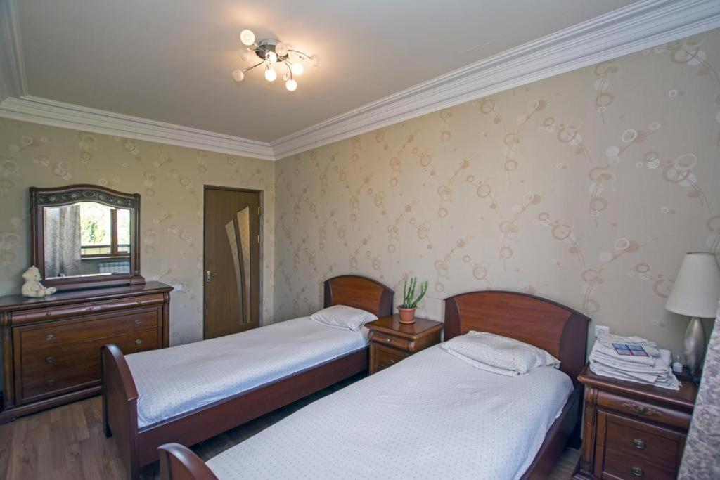 Lesi Apartament Jerevan Exteriér fotografie