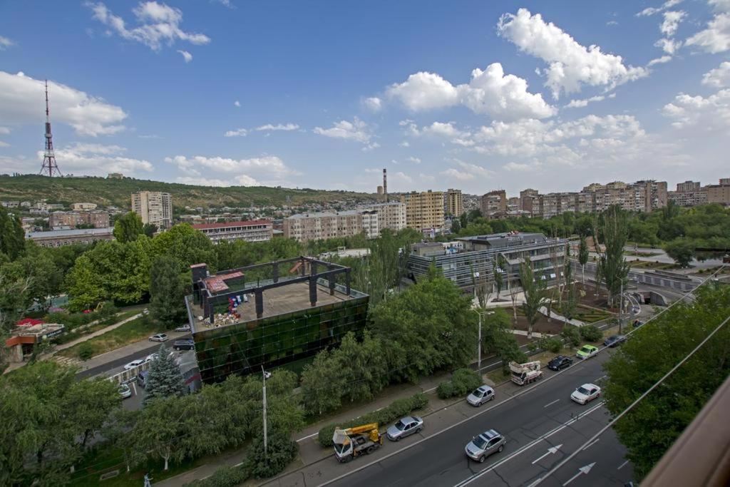 Lesi Apartament Jerevan Exteriér fotografie