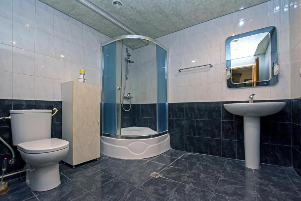 Lesi Apartament Jerevan Exteriér fotografie